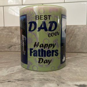 Father's Day Mug - Personalized